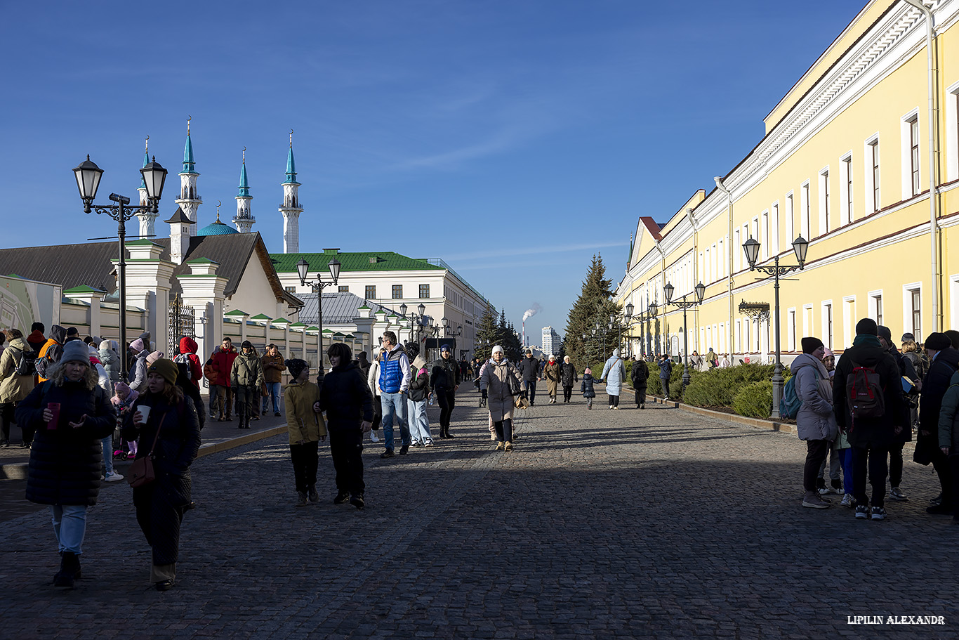 Казанский Кремль