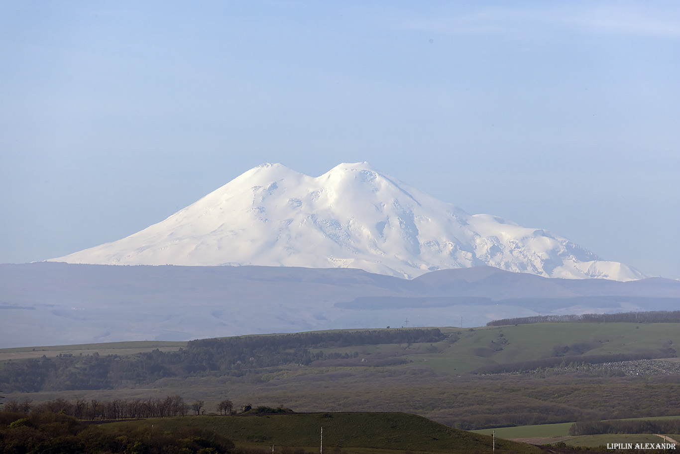 Кабардино-Балкария - Эльбрус