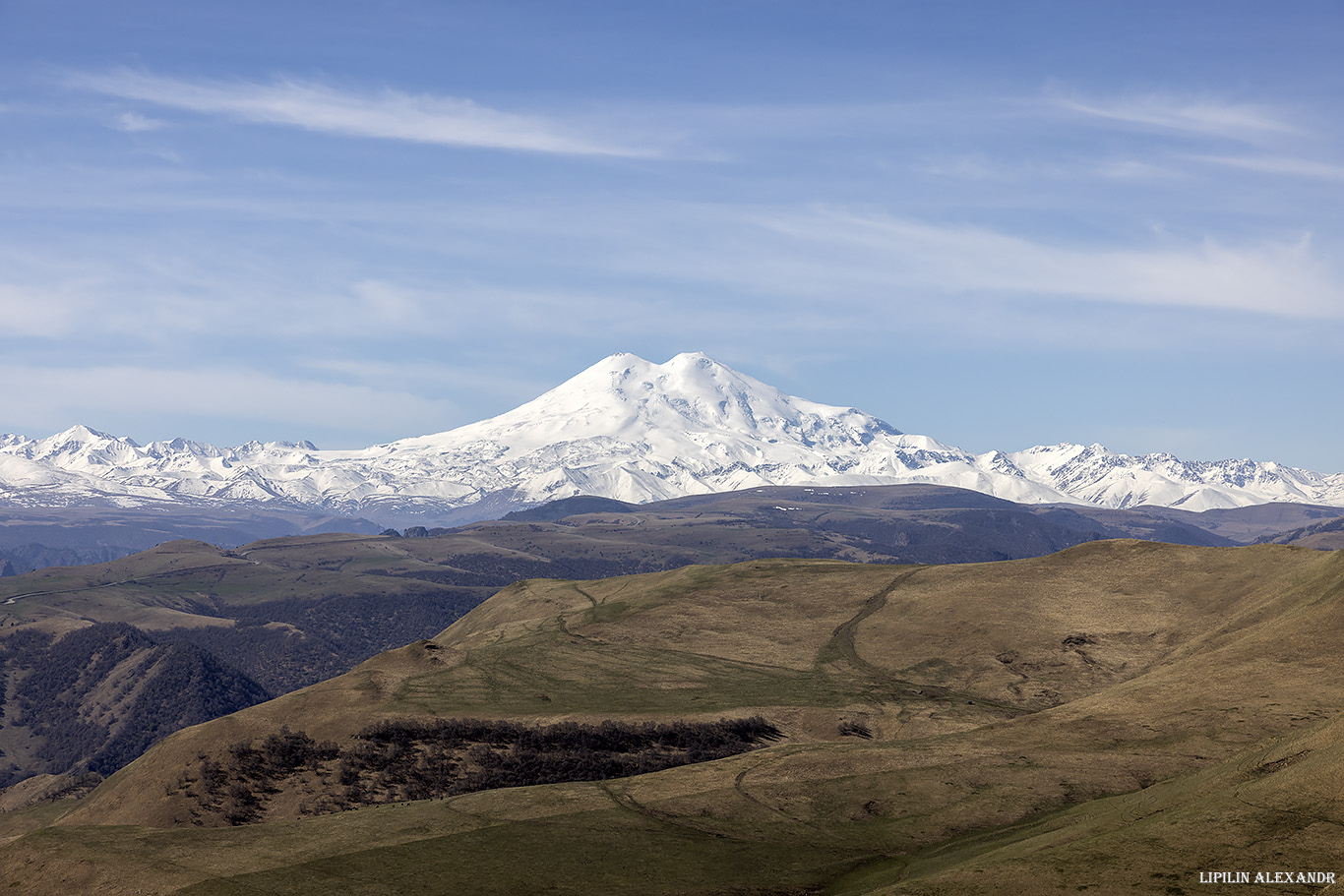 Кабардино-Балкария - Эльбрус