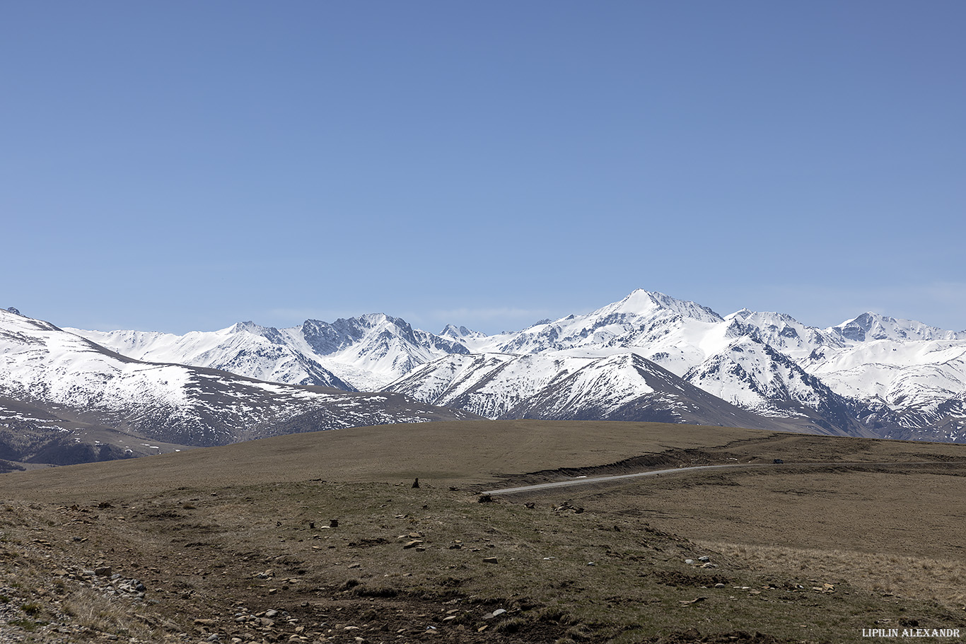 Кабардино-Балкария - Эльбрус