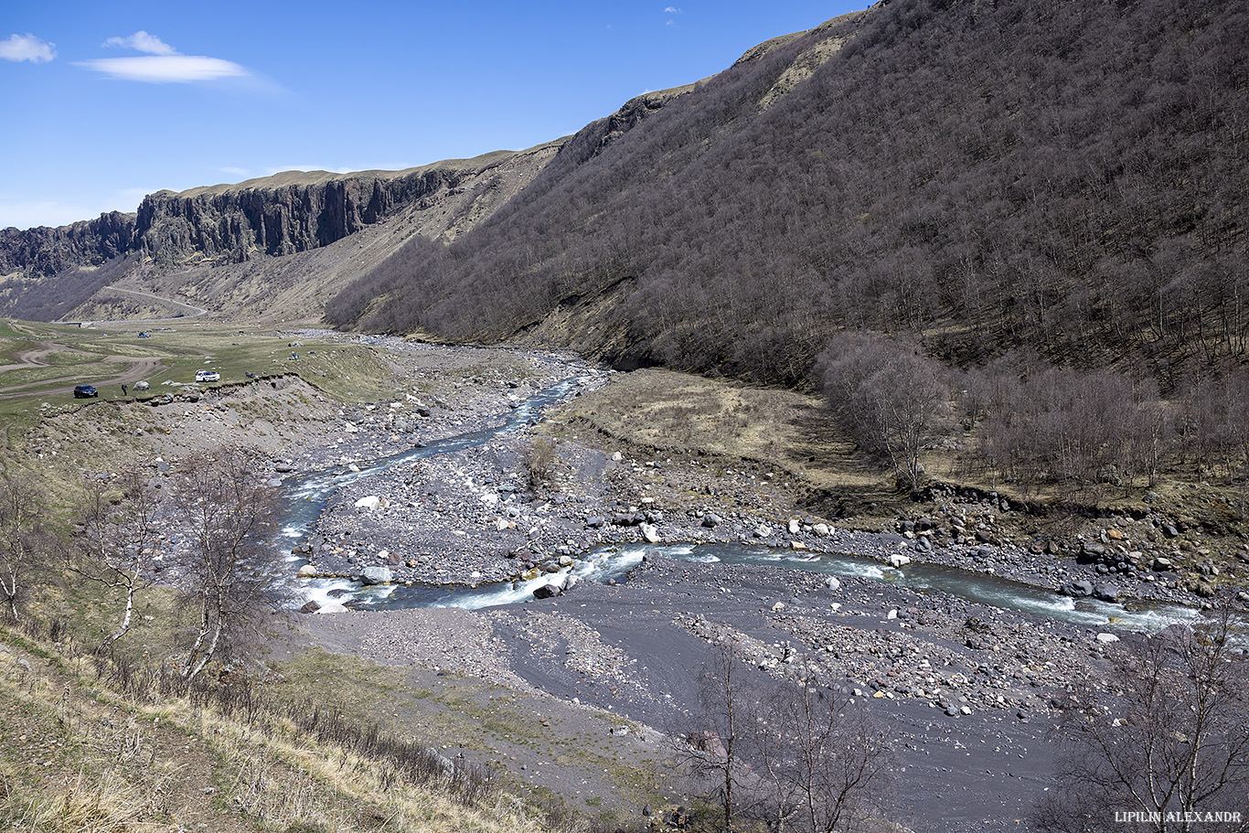 Водопад Каракая-су