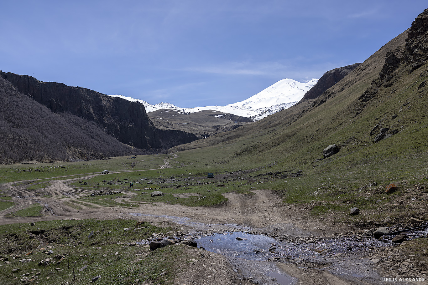 Водопад Каракая-су