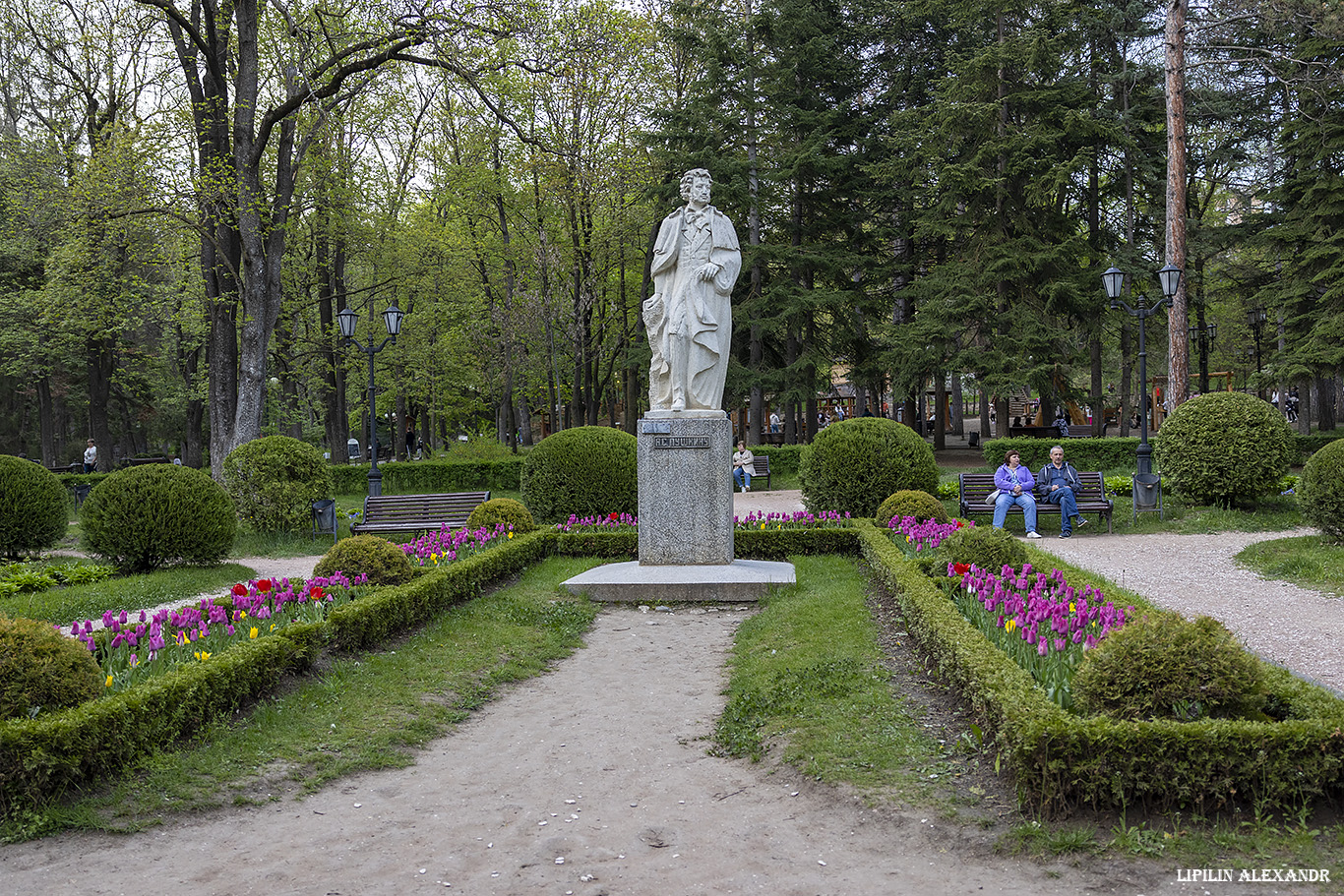 Национальный парк Кисловодский