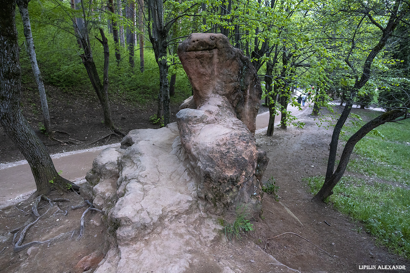 Национальный парк Кисловодский