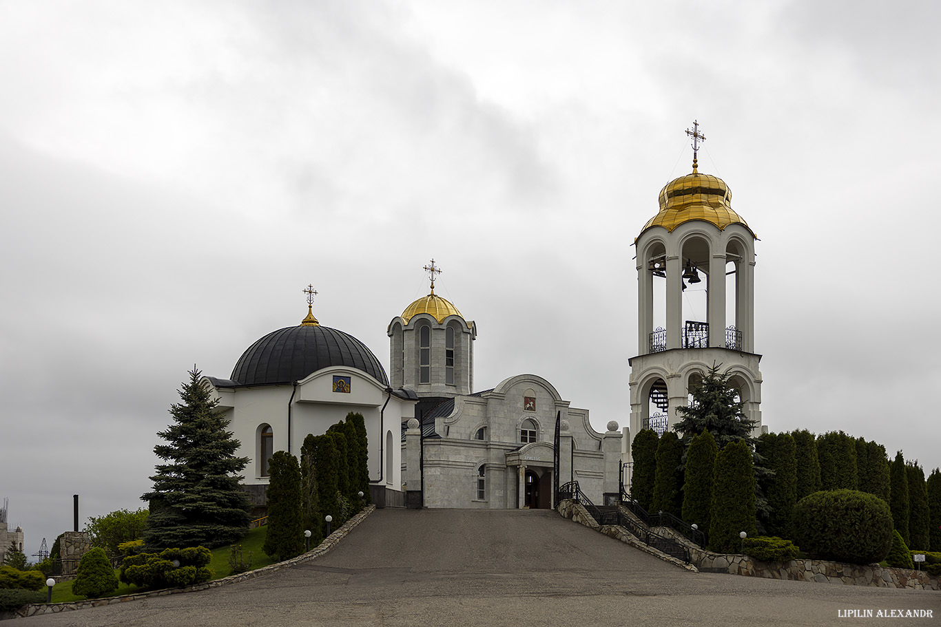 Свято-Георгиевский монастырь