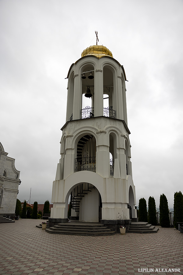 Свято-Георгиевский монастырь