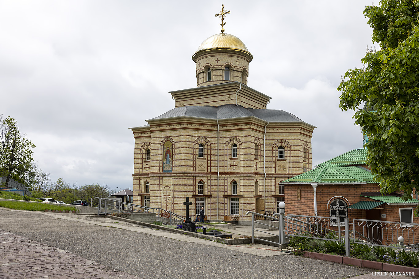 Успенский Второафонский монастырь