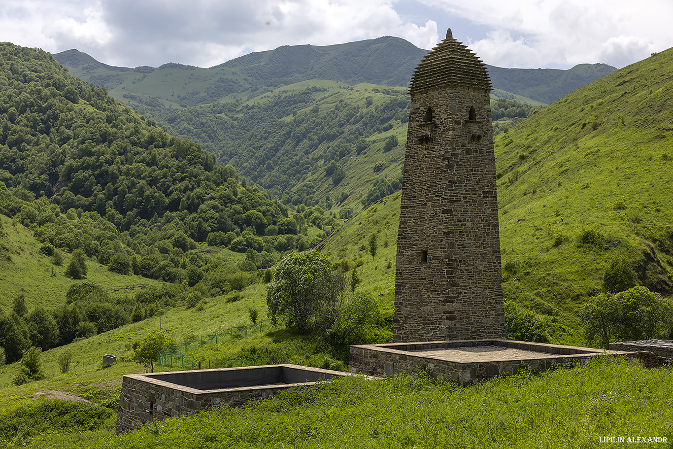 Башня Хайбахой