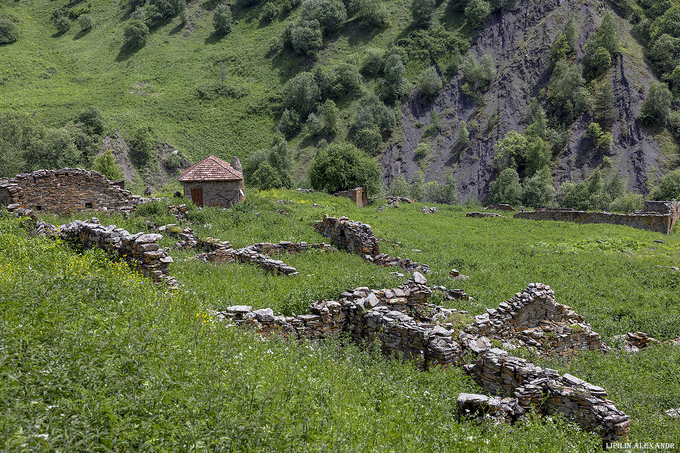 Башня Хайбахой