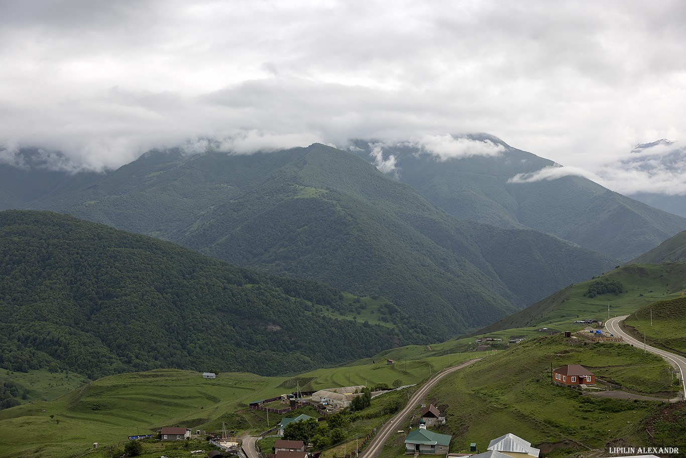 Шаройский башенный комплекс