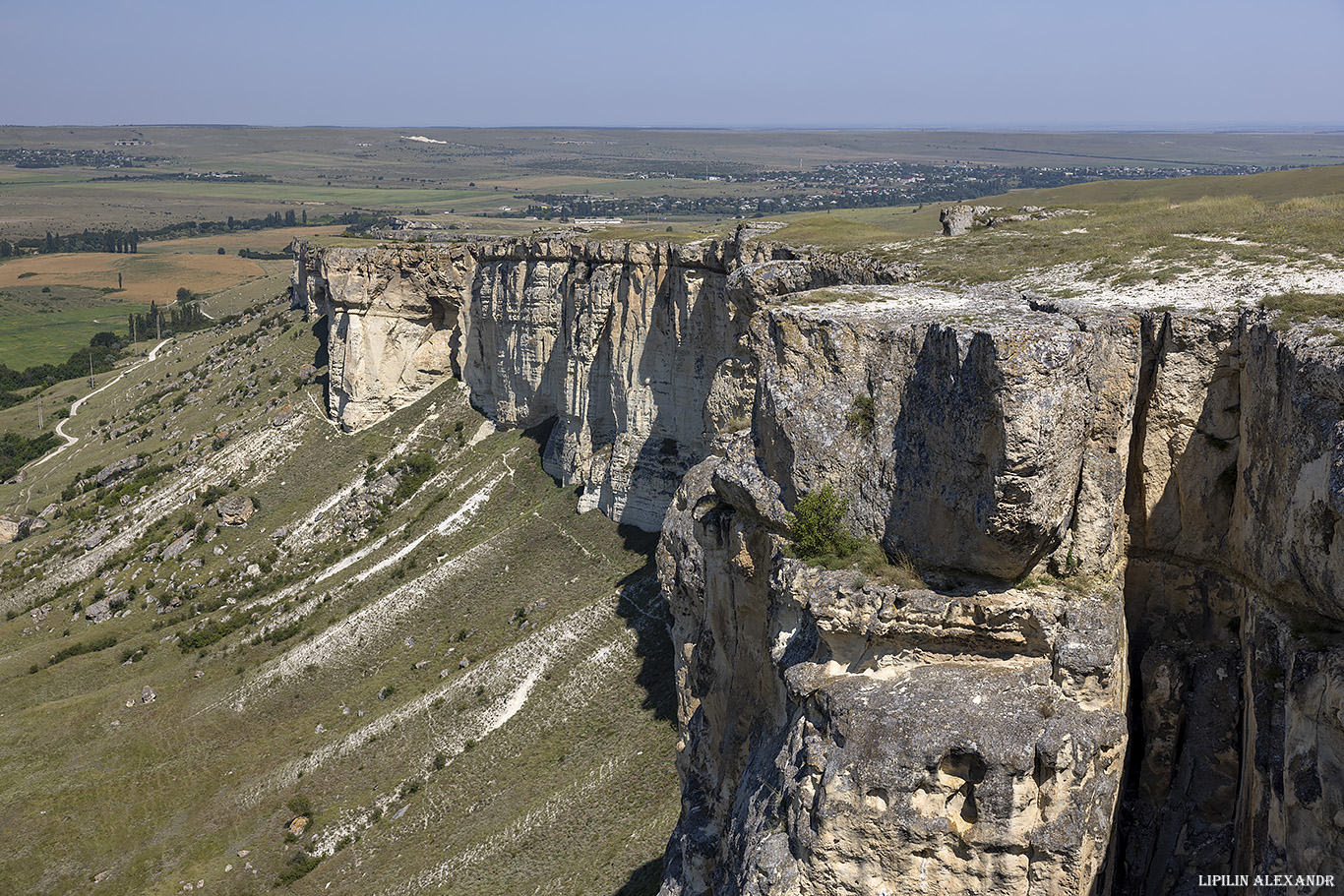 Белая скала (Ак-Кая)