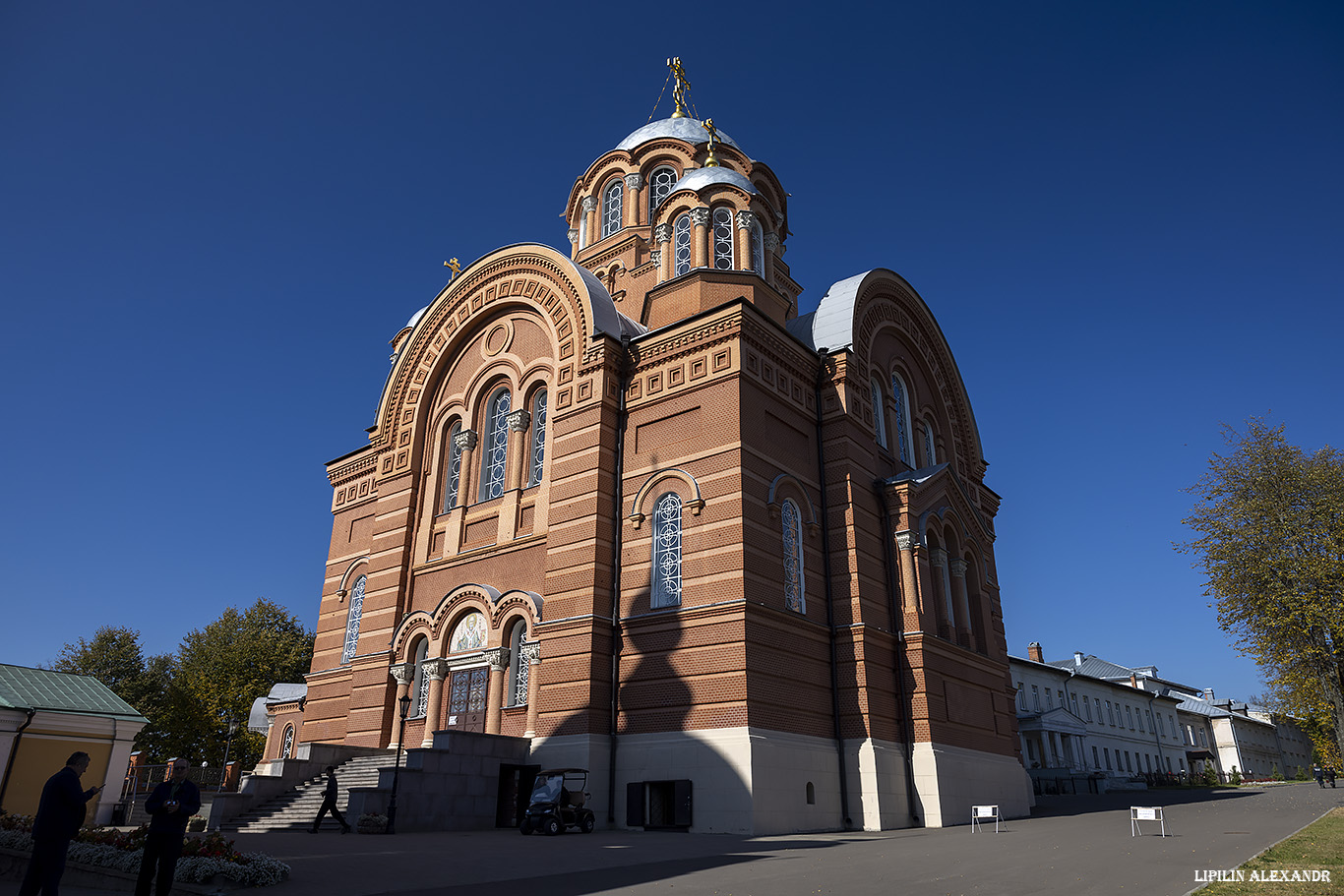 Покровский Хотьков монастырь