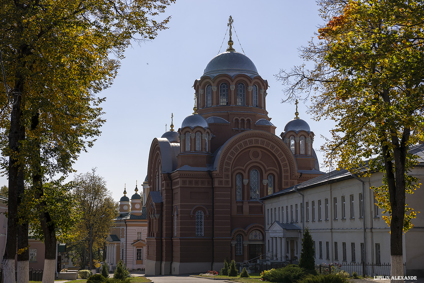 Покровский Хотьков монастырь