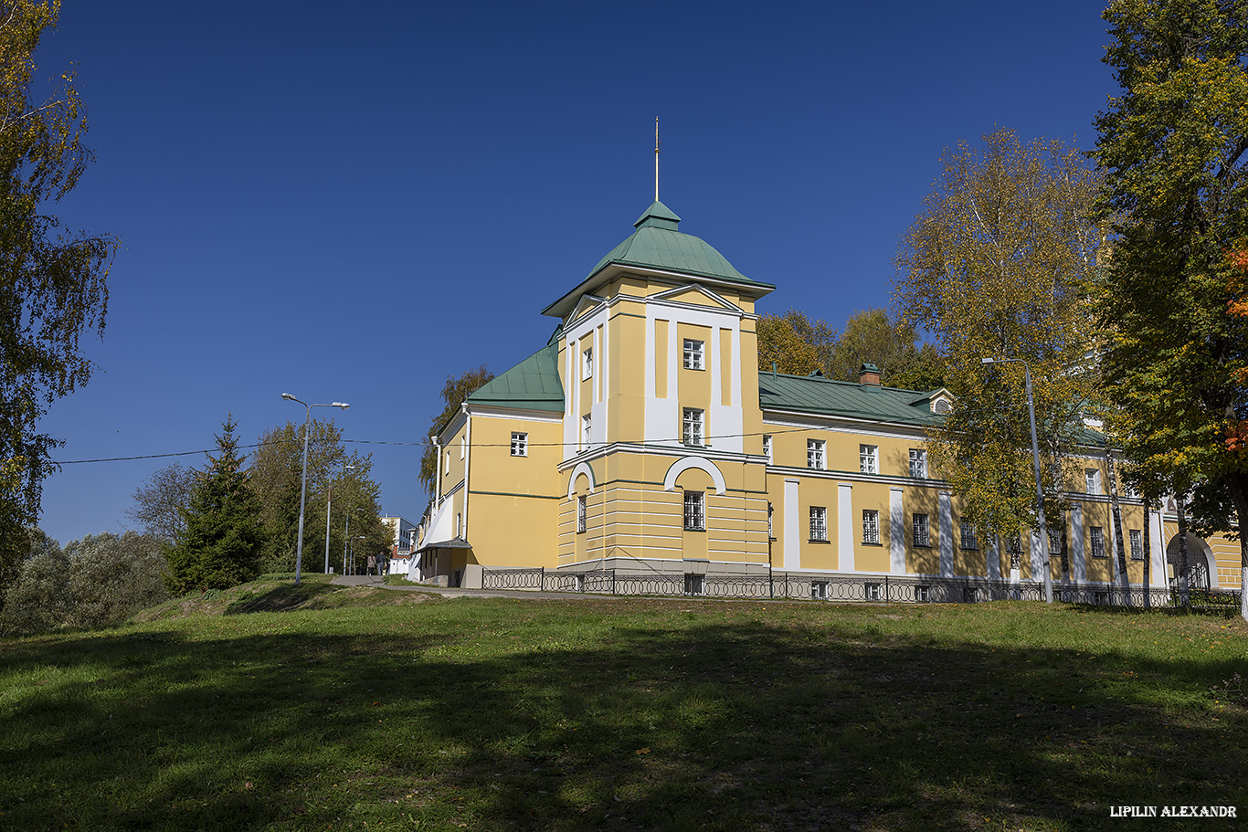 Покровский Хотьков монастырь