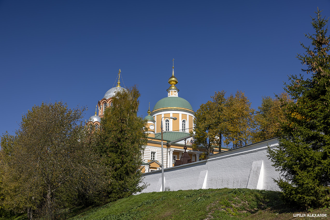 Покровский Хотьков монастырь