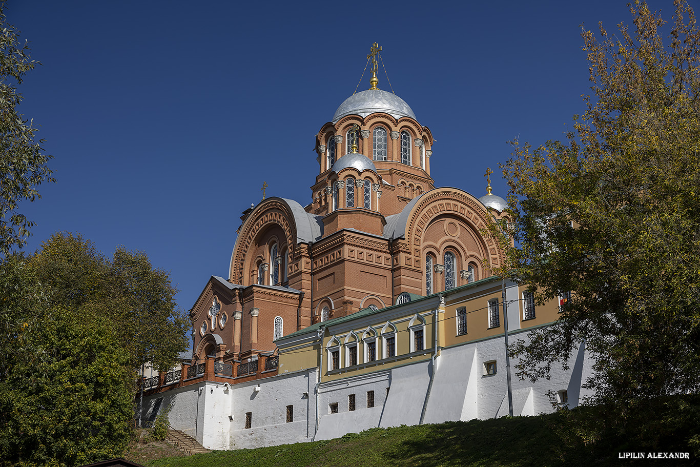 Покровский Хотьков монастырь