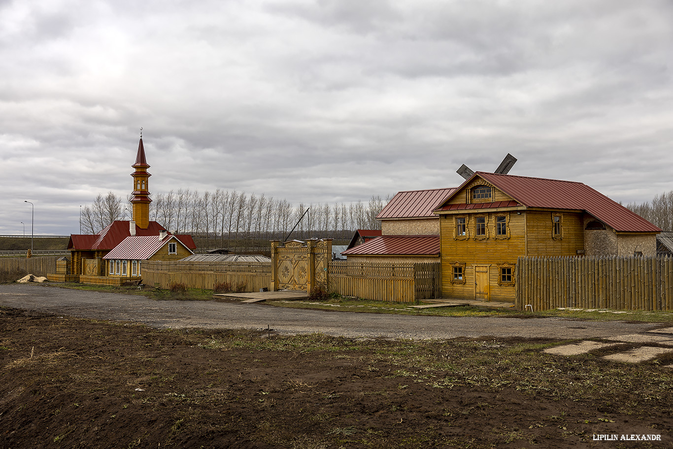 Музей под открытым небом «Татар Авылы»