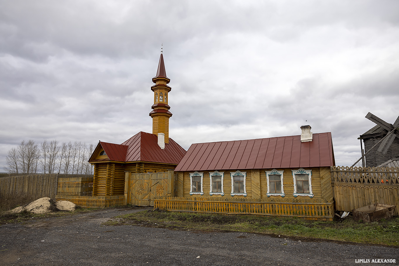 Музей под открытым небом «Татар Авылы»