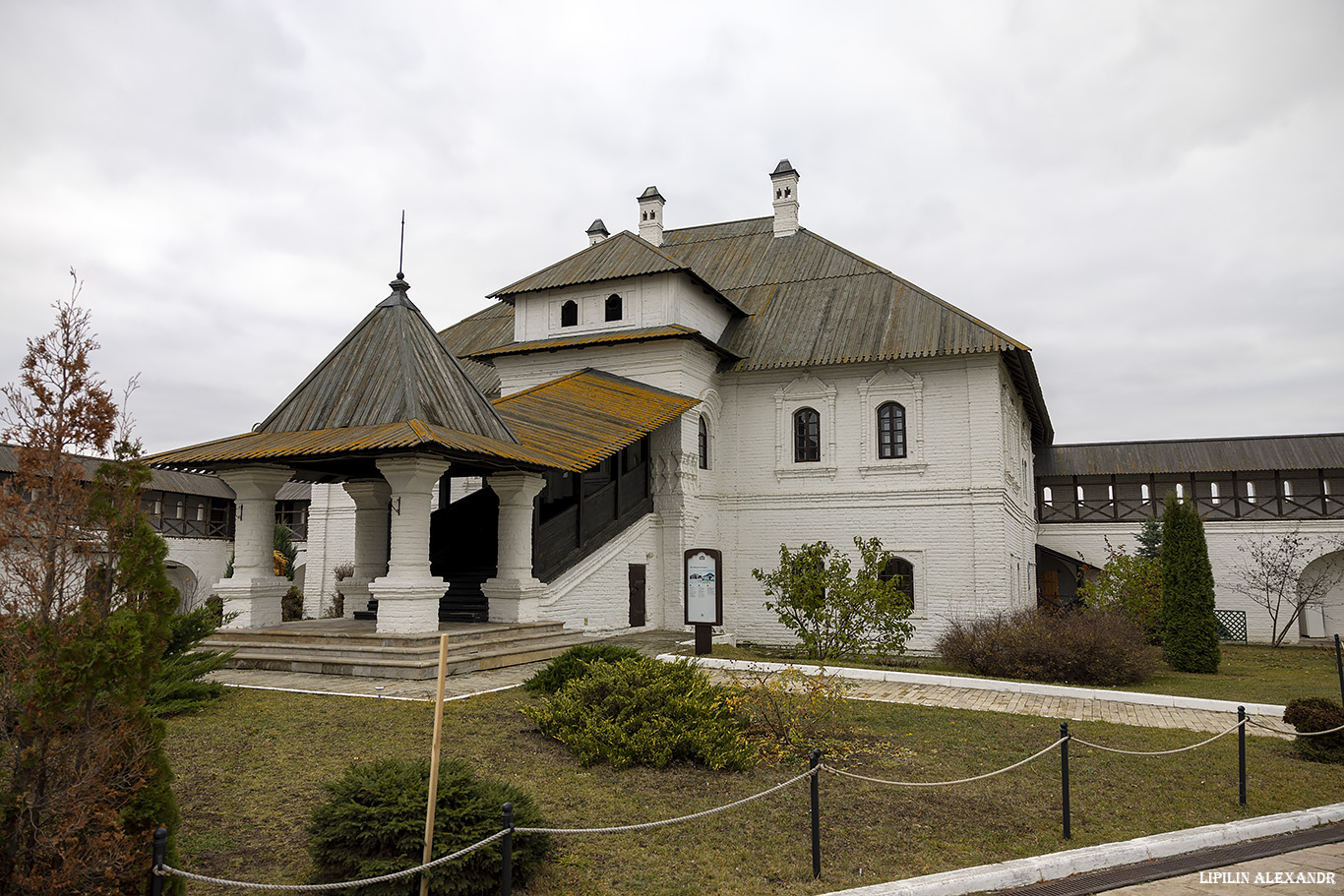 Свияжск - Свияжский Успенский мужской монастырь