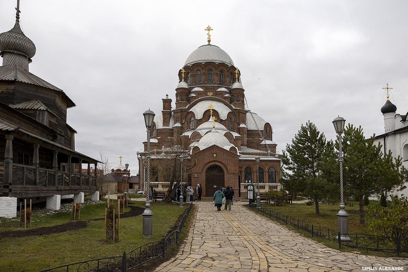 Иоанно-Предтеченский Свияжский женский монастырь