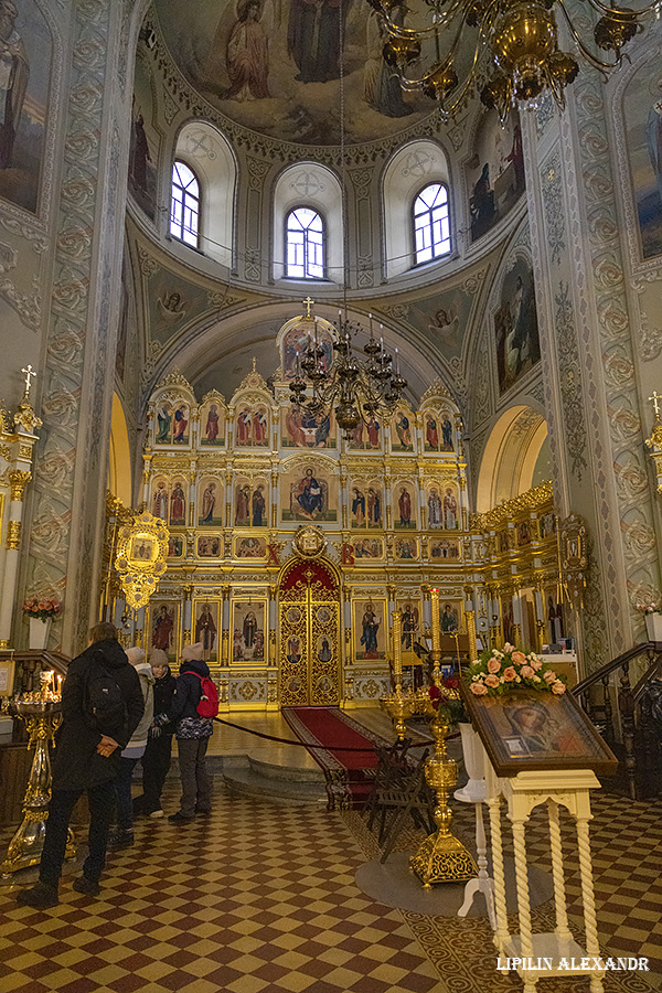 Иоанно-Предтеченский Свияжский женский монастырь