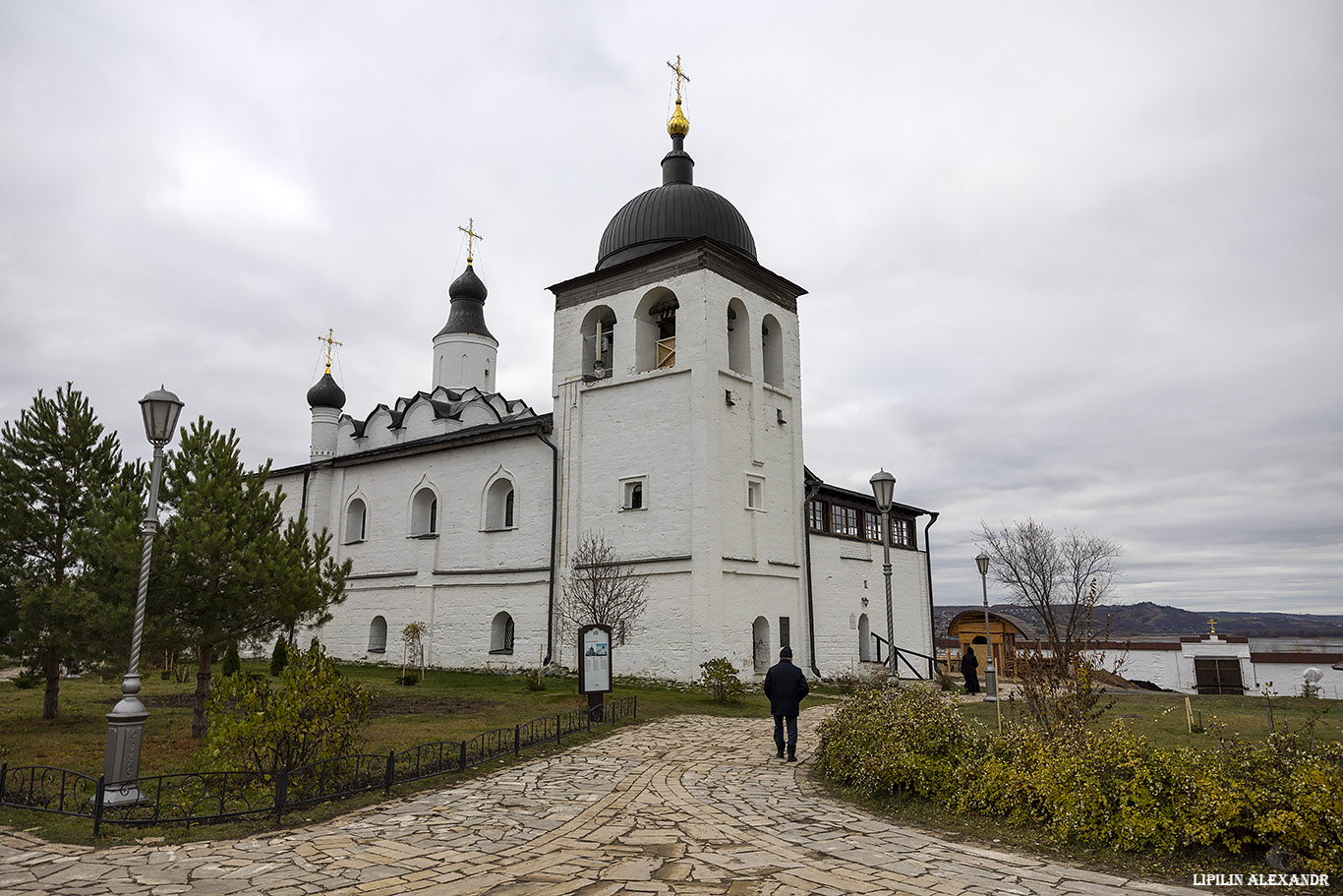 Иоанно-Предтеченский Свияжский женский монастырь