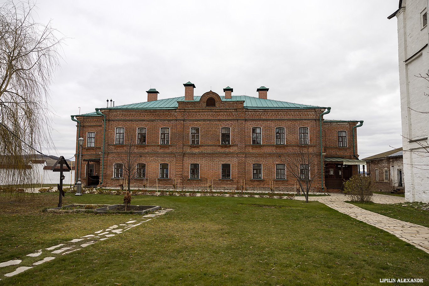 Иоанно-Предтеченский Свияжский женский монастырь