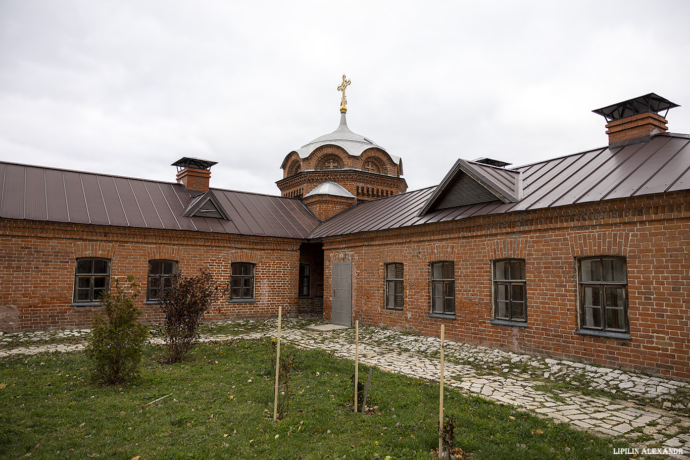 Иоанно-Предтеченский Свияжский женский монастырь