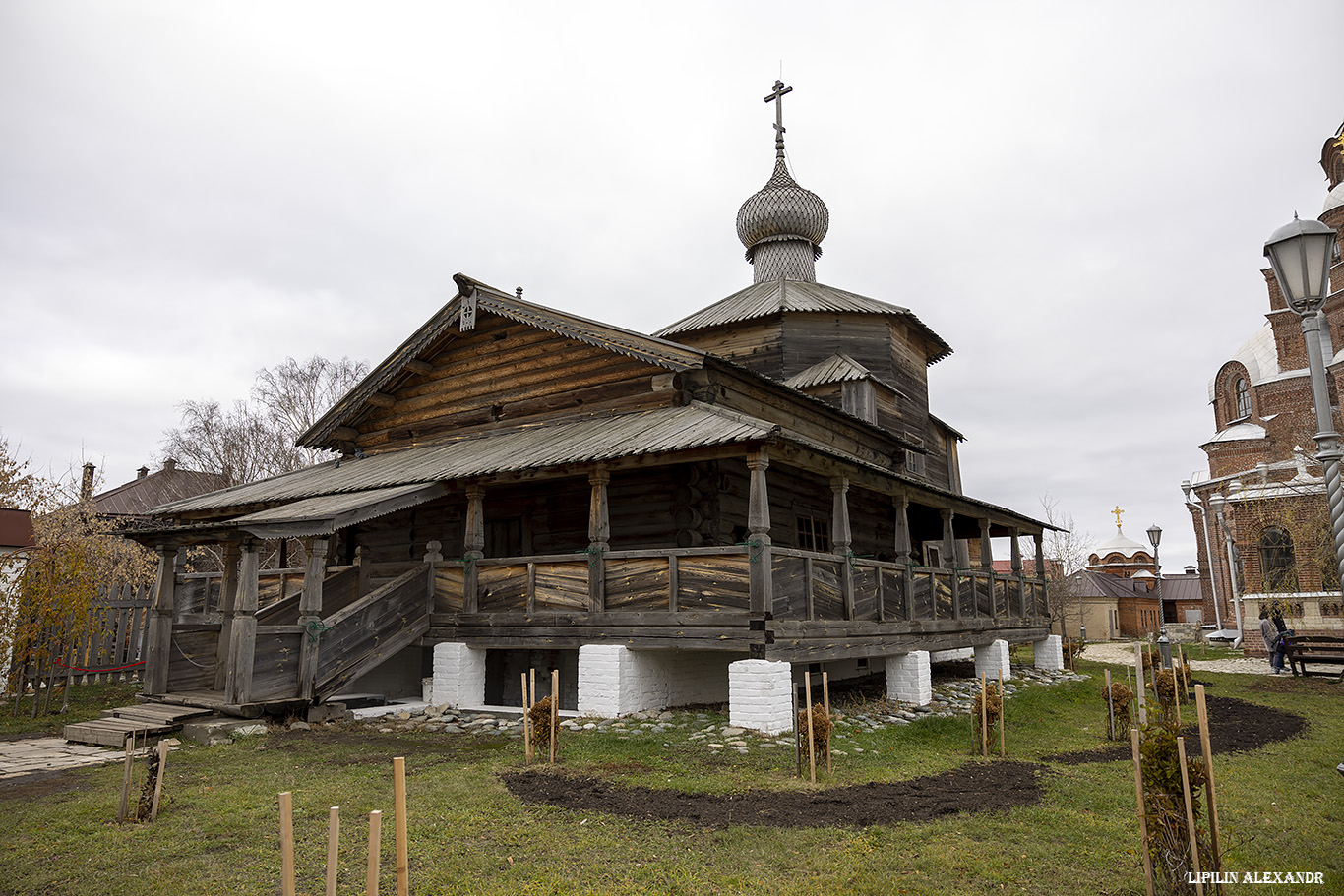 Иоанно-Предтеченский Свияжский женский монастырь