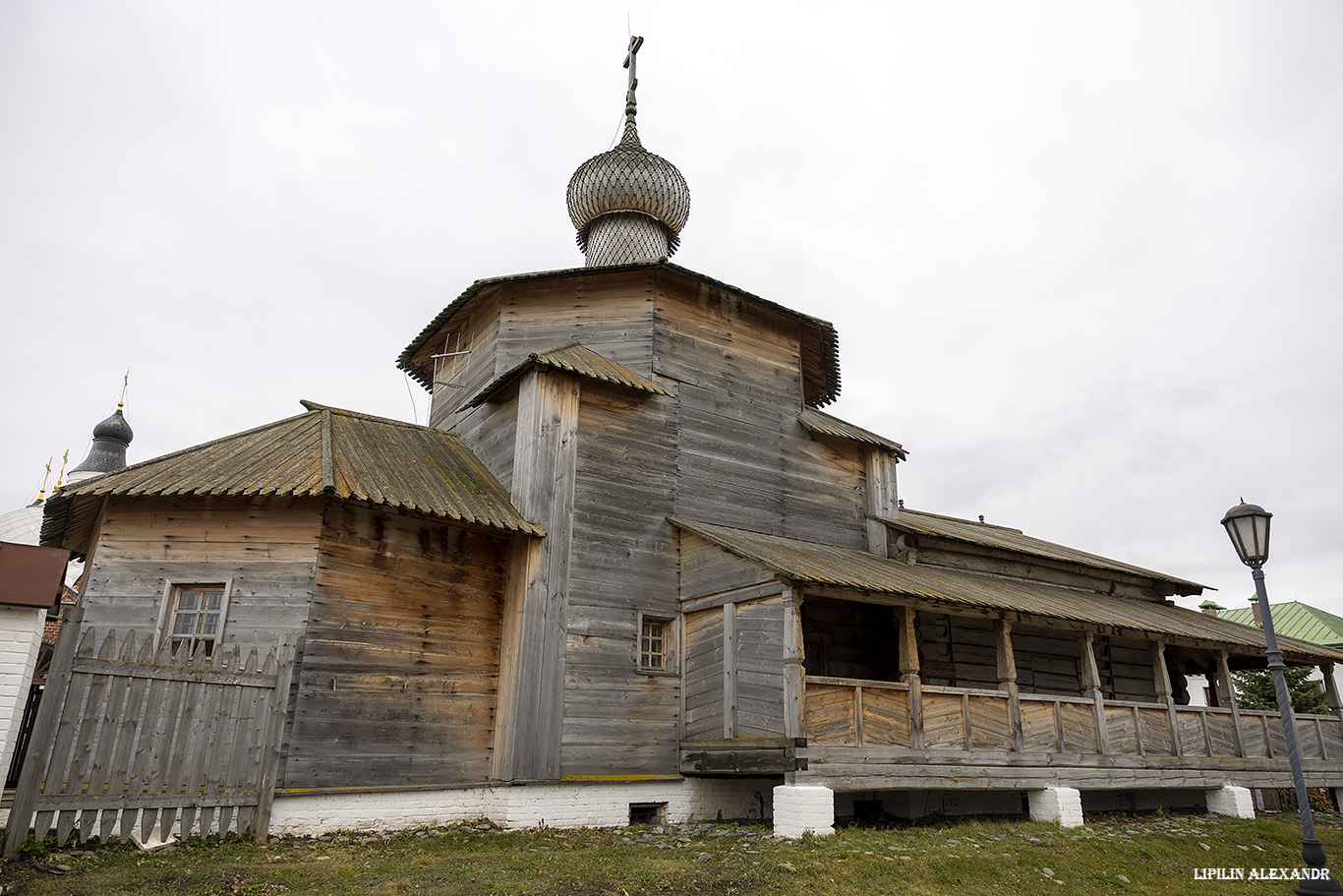 Иоанно-Предтеченский Свияжский женский монастырь