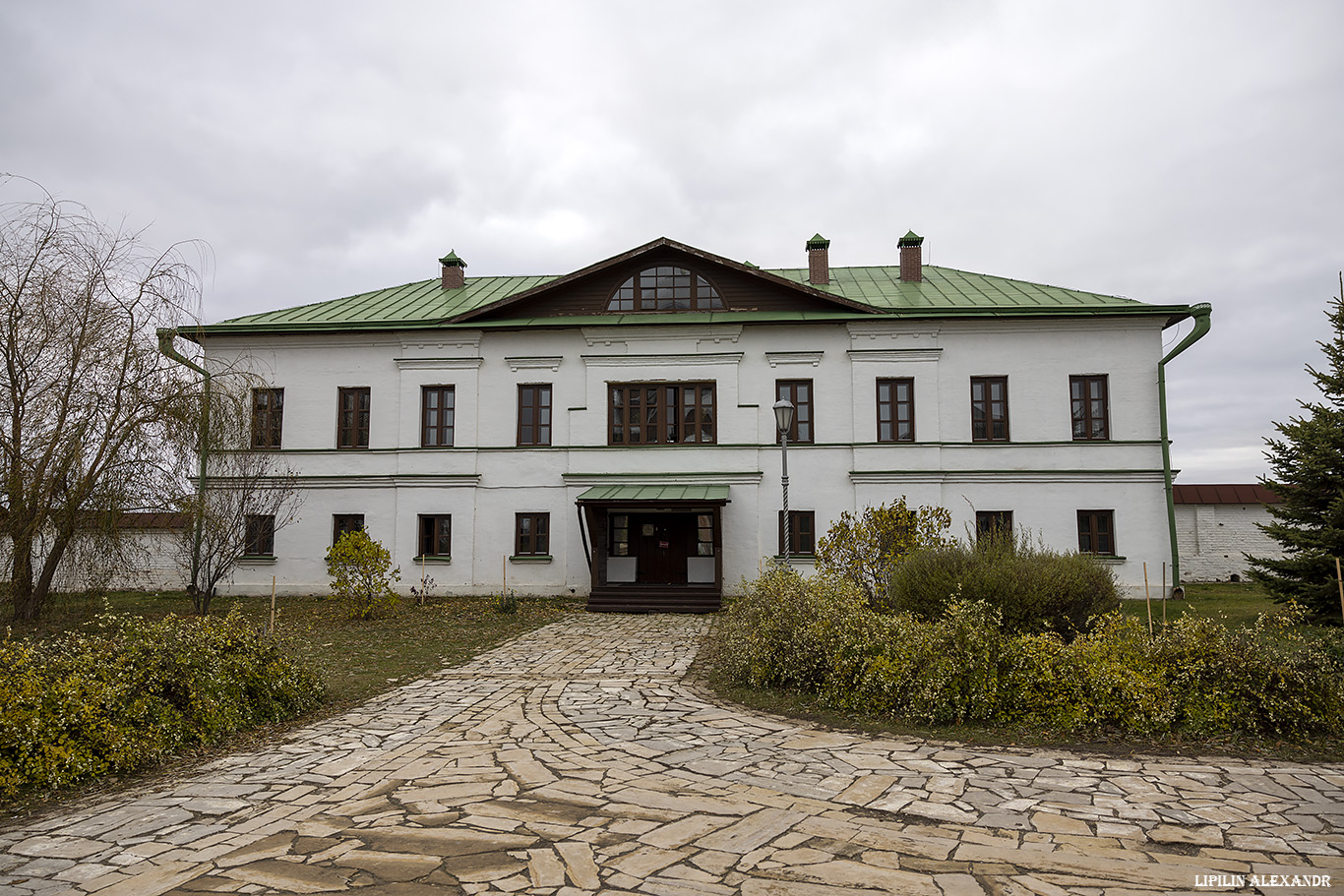 Иоанно-Предтеченский Свияжский женский монастырь