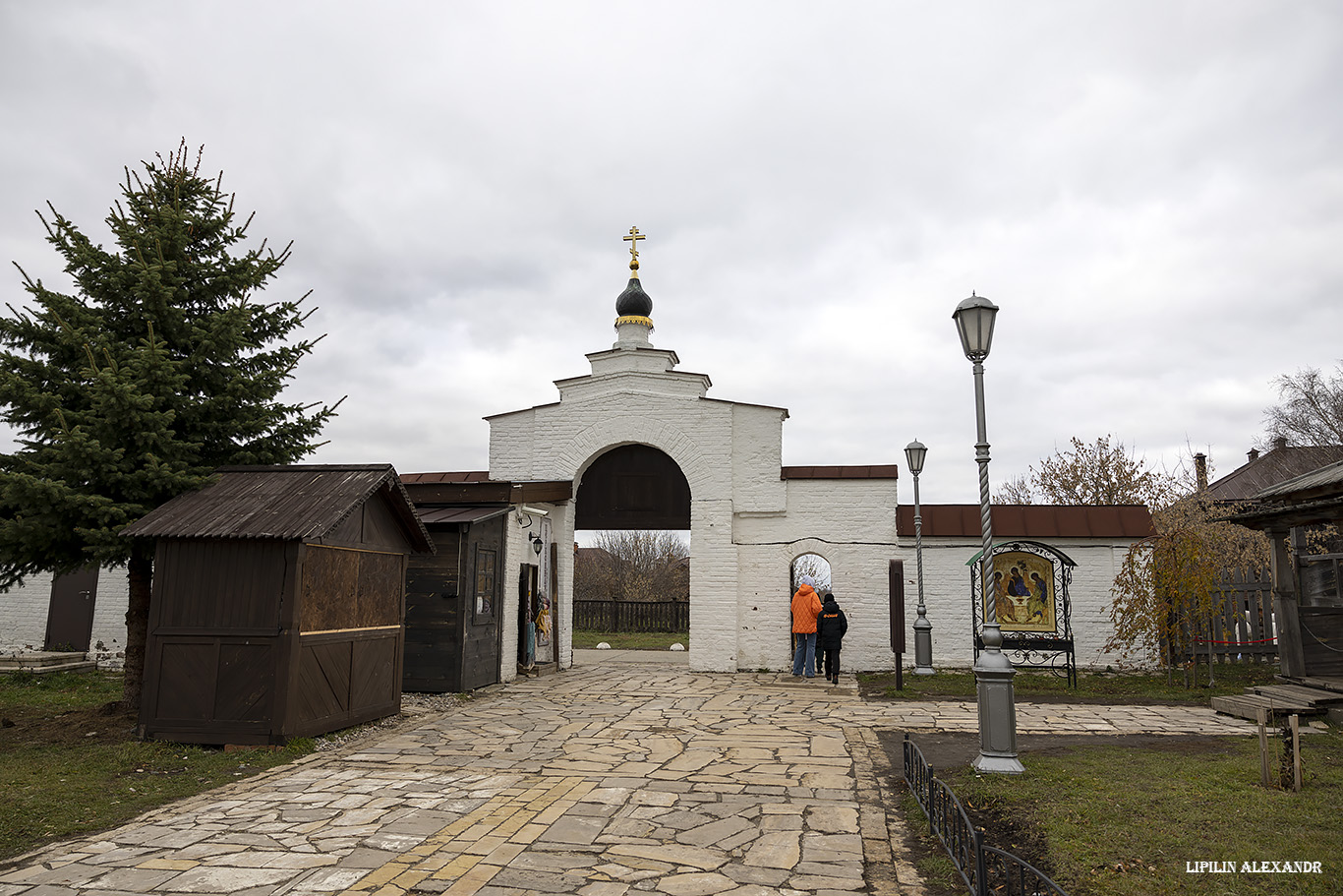 Иоанно-Предтеченский Свияжский женский монастырь