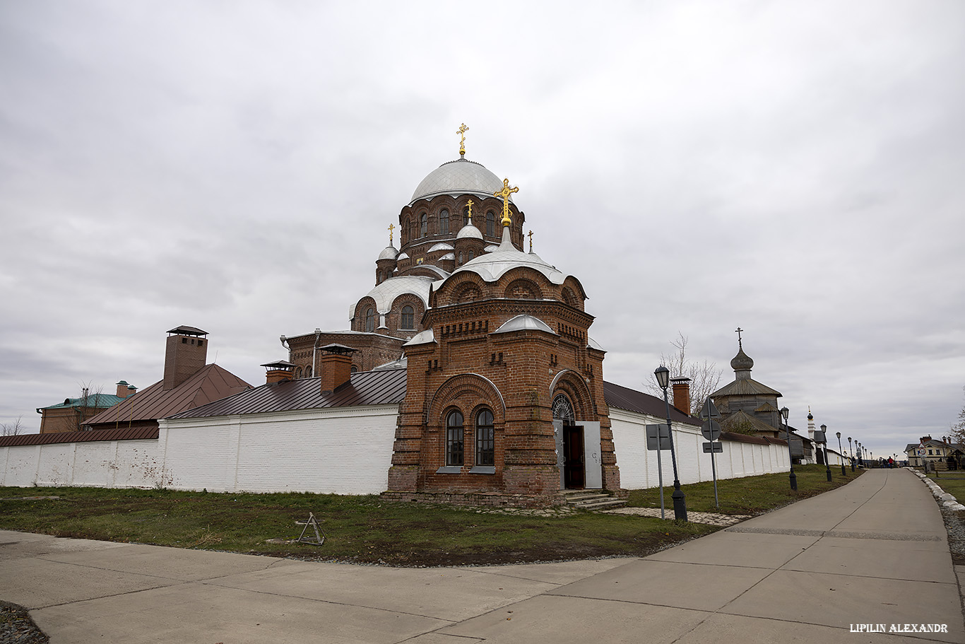 Иоанно-Предтеченский Свияжский женский монастырь