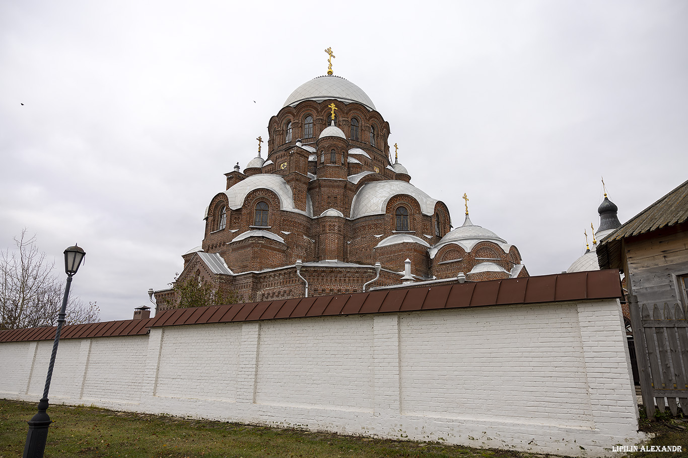 Иоанно-Предтеченский Свияжский женский монастырь